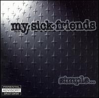 My Sick Friends - Simple lyrics