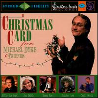 Michael Dyke - A Christmas Card lyrics