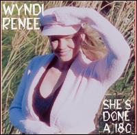 Wyndi Renee - She's Done a 180 lyrics