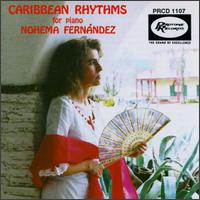 Nohema Fernandez - Caribbean Rhythms lyrics