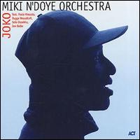 Miki Ndoye - Joko lyrics