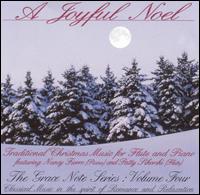 Nancy Fierro - A Joyful Noel: Traditional Christmas Music for Flute and Piano, Vol. 4 lyrics