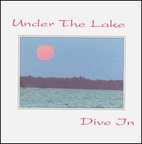 Under the Lake - Dive In lyrics
