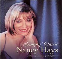 Nancy Hays - Simply Classic lyrics