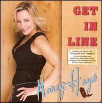Nancy Hays - Get in Line lyrics