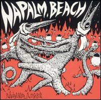 Napalm Beach - Liquid Love lyrics