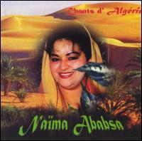 Naima Ababsa - Chants d'Algeri lyrics