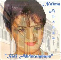 Naima Ababsa - Sidi Abderahmane lyrics