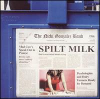 Nicki Gonzales - Spilt Milk lyrics