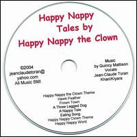 Happy Nappy the Clown - Happy Nappy Tales lyrics