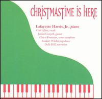 Lafayette Harris, Jr. - Christmastime Is Here lyrics