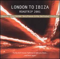 Nils Hess - London to Ibiza: Roadtrip 2001 lyrics