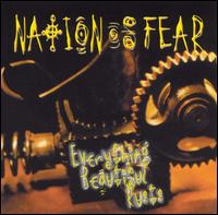 Nation of Fear - Everything Beautiful Rusts lyrics