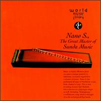 Nano S - Great Master of Sunda Music lyrics