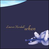 Lauren Kendall - When lyrics
