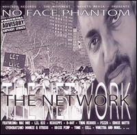 No Face Phantom - The Network lyrics