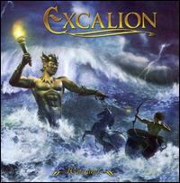 Excalion - Waterlines lyrics