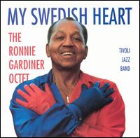 Ronnie Gardiner - My Sweedish Heart lyrics
