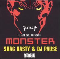 Shag Nasty - Monster lyrics
