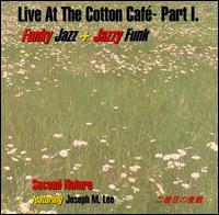 Second Nature - Live At the Cotton Cafe, Vol. 1 lyrics