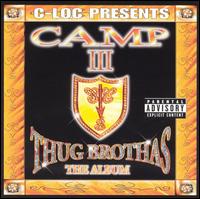 Thug Brothas - Camp III lyrics