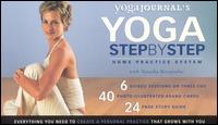 Natasha Rizopoulos - Yoga Journal's Step-By-Step Home Practice System lyrics