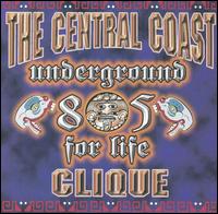 Central Coast Clique - Underground 4 Life lyrics