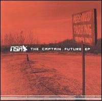NSA - Captain Future EP lyrics