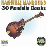 Nashville Mandolins - 30 Mandolin Classics lyrics