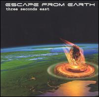 Escape from Earth - Three Seconds East lyrics