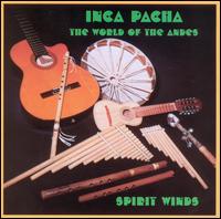 Inca Pancha - Spirit Winds lyrics