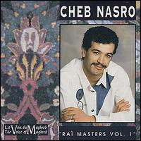 Cheb Nasro - Rai Masters, Vol. 1 lyrics