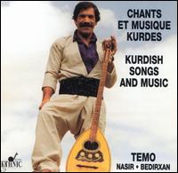 Temo, Nasir & Bedirxan - Kurdish Songs and Music lyrics