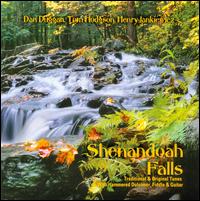 Dan Duggan - Shenandoah Falls lyrics