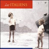 Les Italiens - Les Italiens lyrics