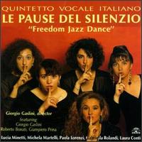 Quintetto Vocale Italiano - Freedom Jazz Dance lyrics