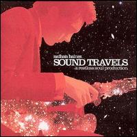 Nathan Haines - Sound Travels lyrics
