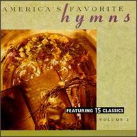 Nathan DiGesare - America's Favorite Hymns, Vol. 2 lyrics