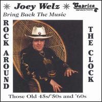 Joey Welz - Bring Back the Music lyrics