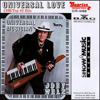 Joey Welz - Universal Love lyrics