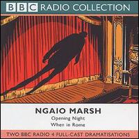 Ngaio Marsh - When in Rome/Opening Night lyrics