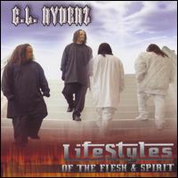 C.L. Ryderz - Lifestyles of the Flesh & Spirit lyrics