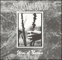 National Razor - Stem of Thorns lyrics