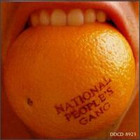 National People's Gang - Orange lyrics