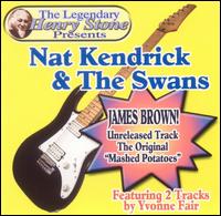Nat Kendrick - Nat Kendrick and the Swans lyrics