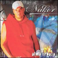 Nakor - Alma Urbana lyrics