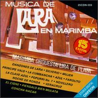 Marimba Orquesta Lira De Plata - Musica Del Lara En Marimba lyrics