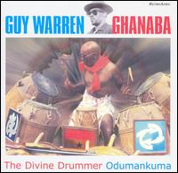Guy Warren - The Divine Drummer lyrics