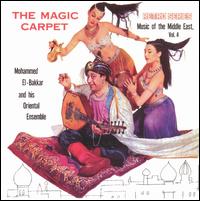 Mohammed el-Bakkar - The Magic Carpet, Vol. 4: Music of the Middle ... lyrics
