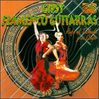 Rafa El Tachuela - Gipsy Flamenco Guitarras lyrics